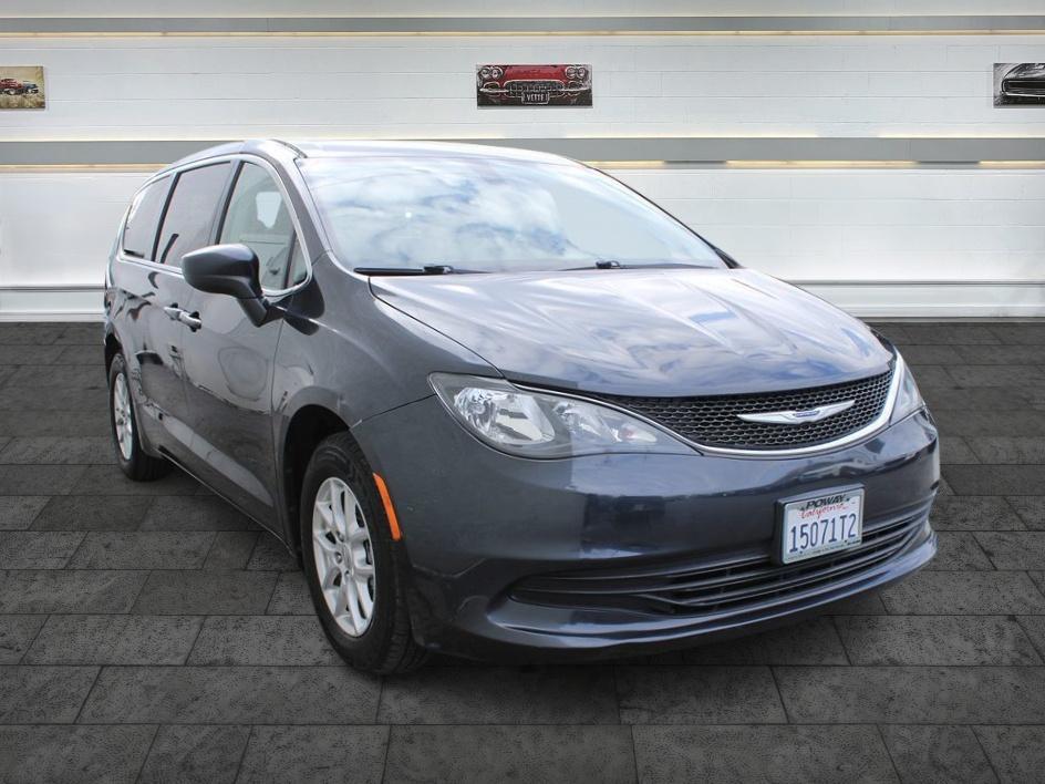 2019 Chrysler Pacifica LX