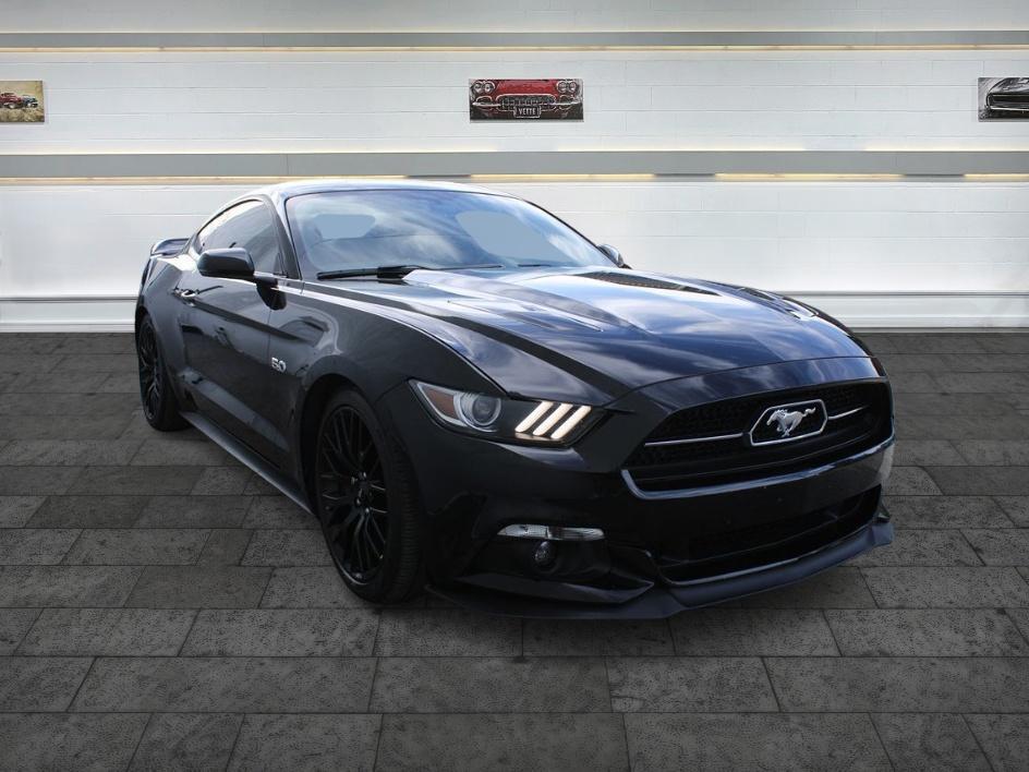 2015 Ford Mustang GT Premium