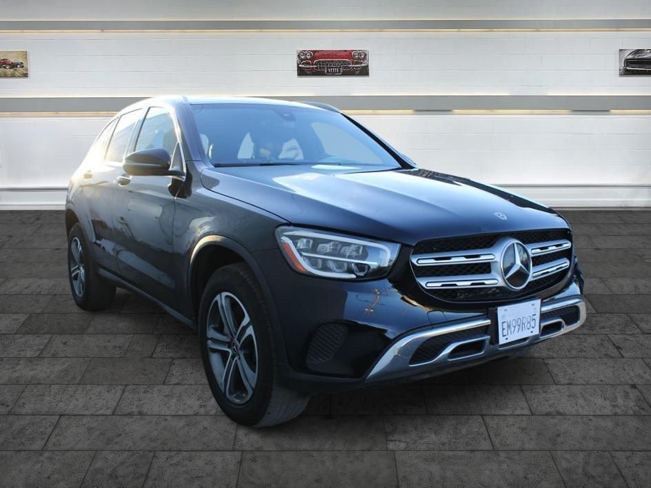 2020 Mercedes-Benz GLC GLC300