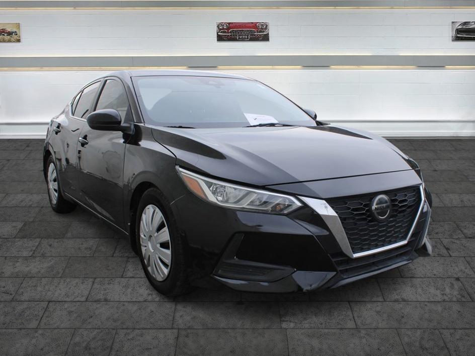 2021 Nissan Sentra S