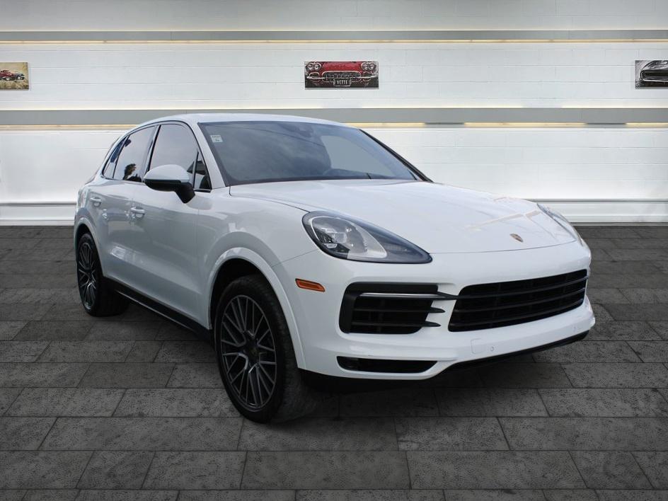 2019 Porsche Cayenne Base