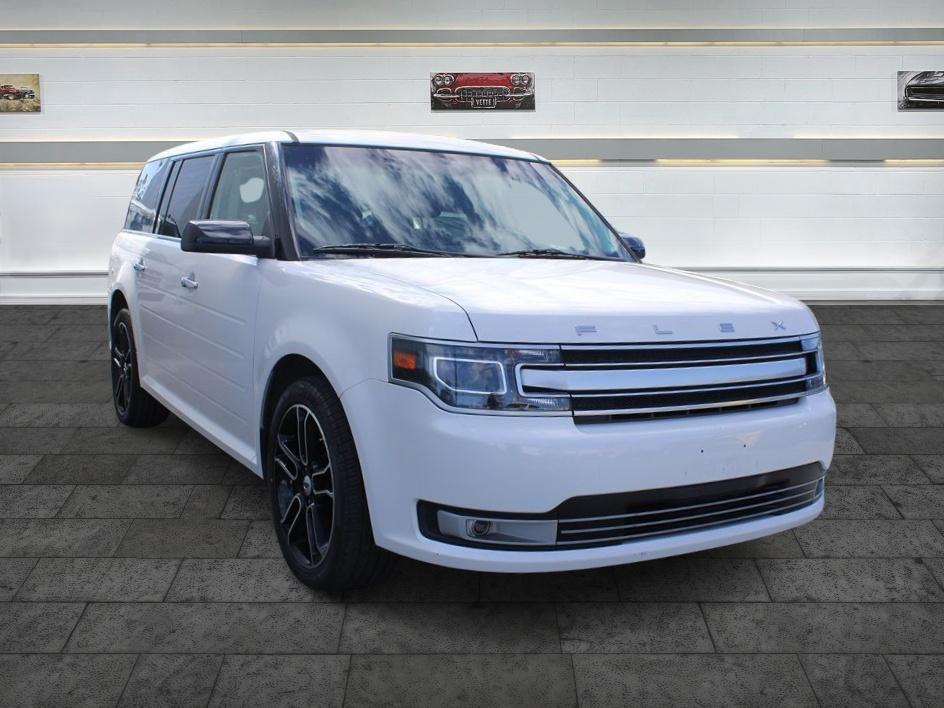 2015 Ford Flex Limited