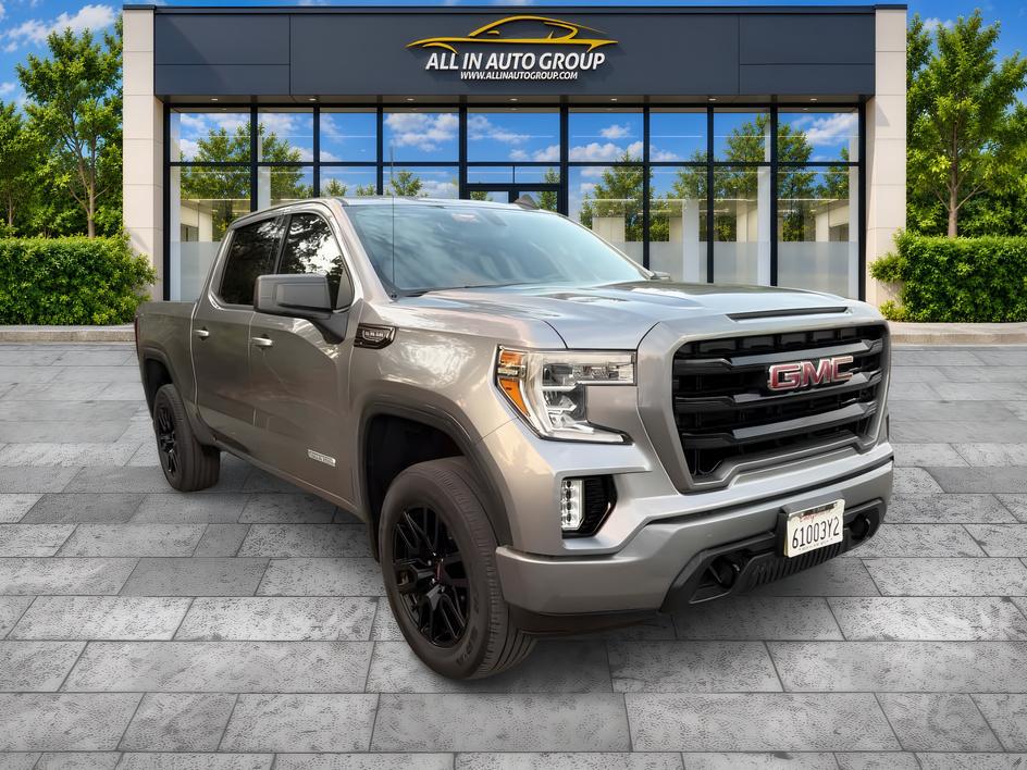 2020 GMC Sierra 1500