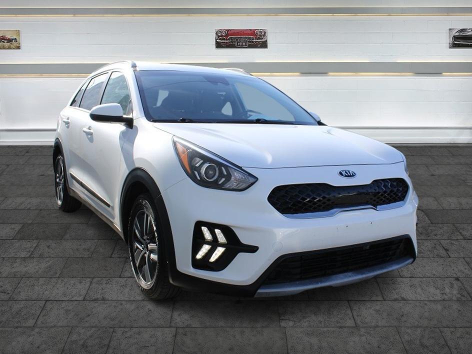 2020 Kia Niro LXS