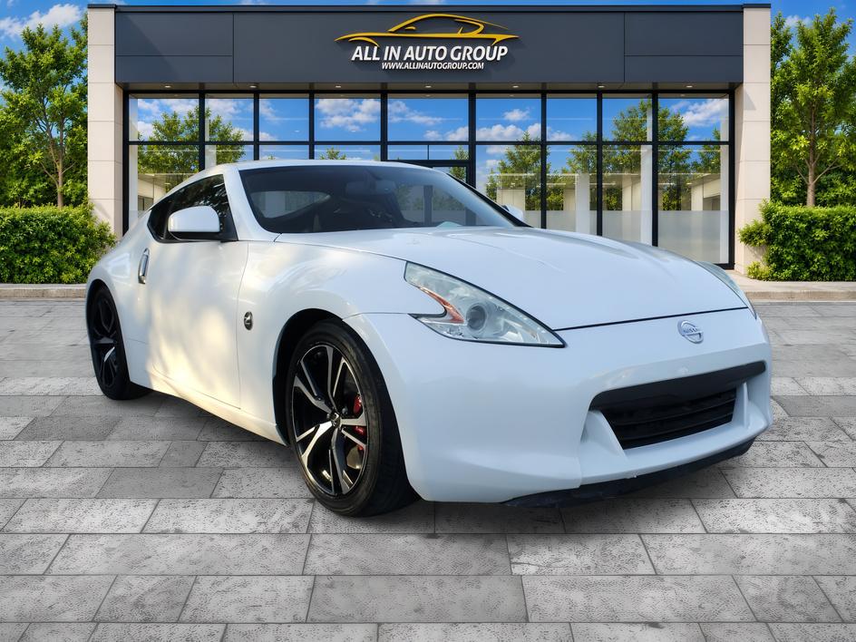 2018 Nissan 370Z Coupe