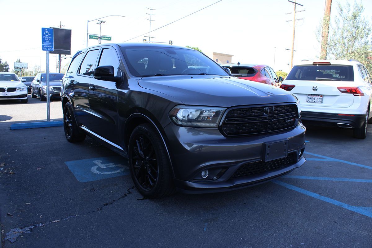 2015 Dodge Durango R/T AWD's photo