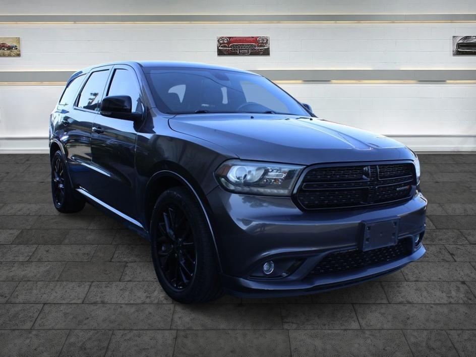 2015 Dodge Durango R/T AWD's photo