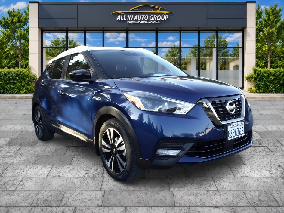 2020 Nissan Kicks