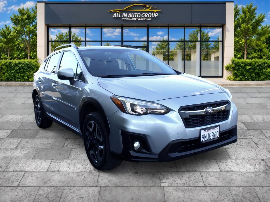 2019 Subaru Crosstrek