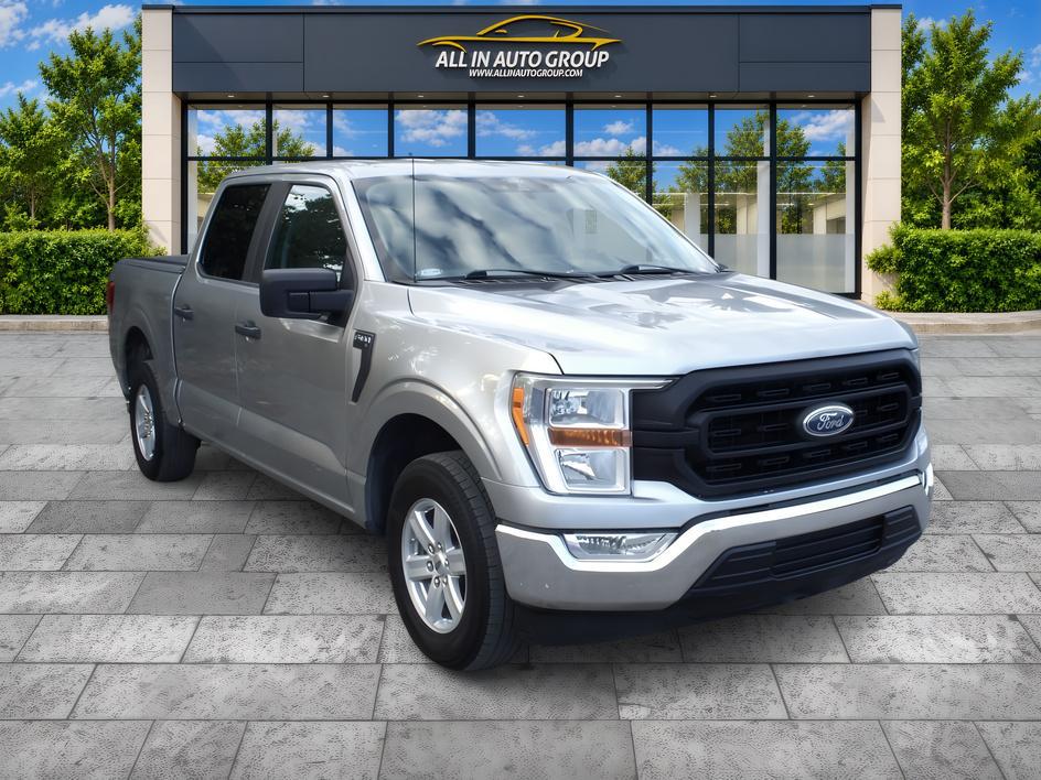 2021 Ford F-150