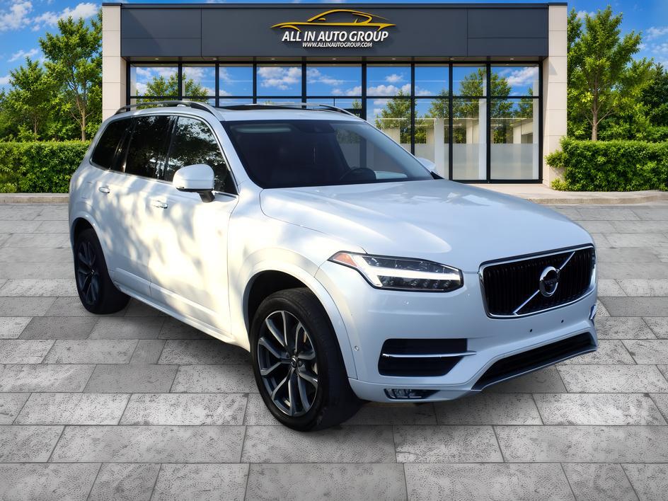 2018 Volvo XC90