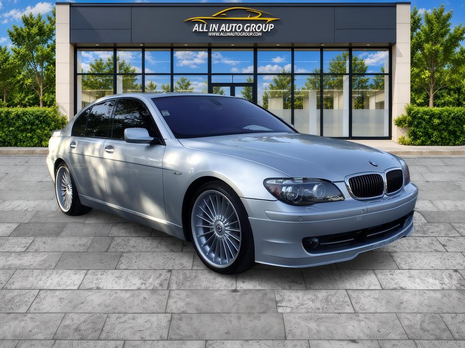 2007 BMW 7 Series