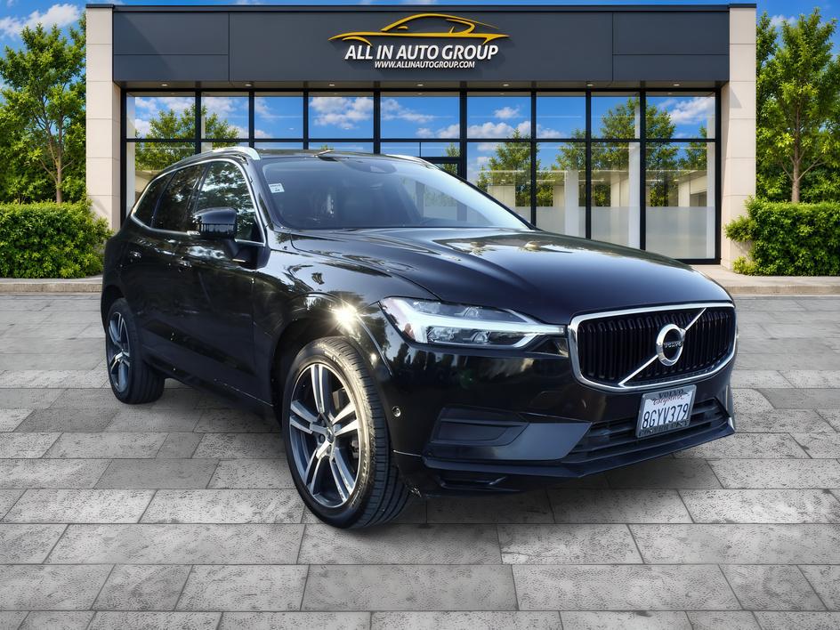 2019 Volvo XC60