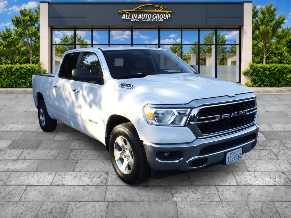2019 RAM 1500 Pickup