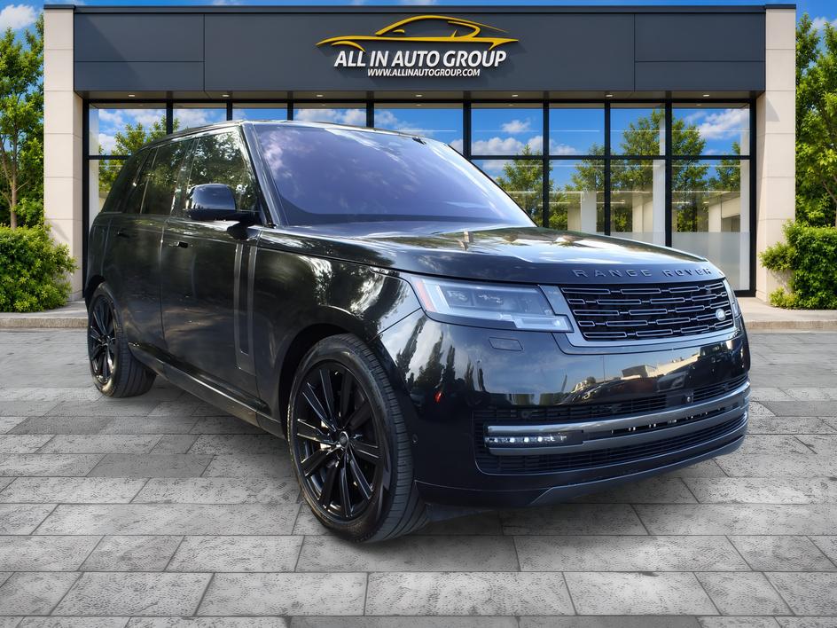 2023 Land Rover Range Rover