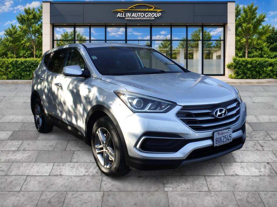 2018 Hyundai Santa Fe