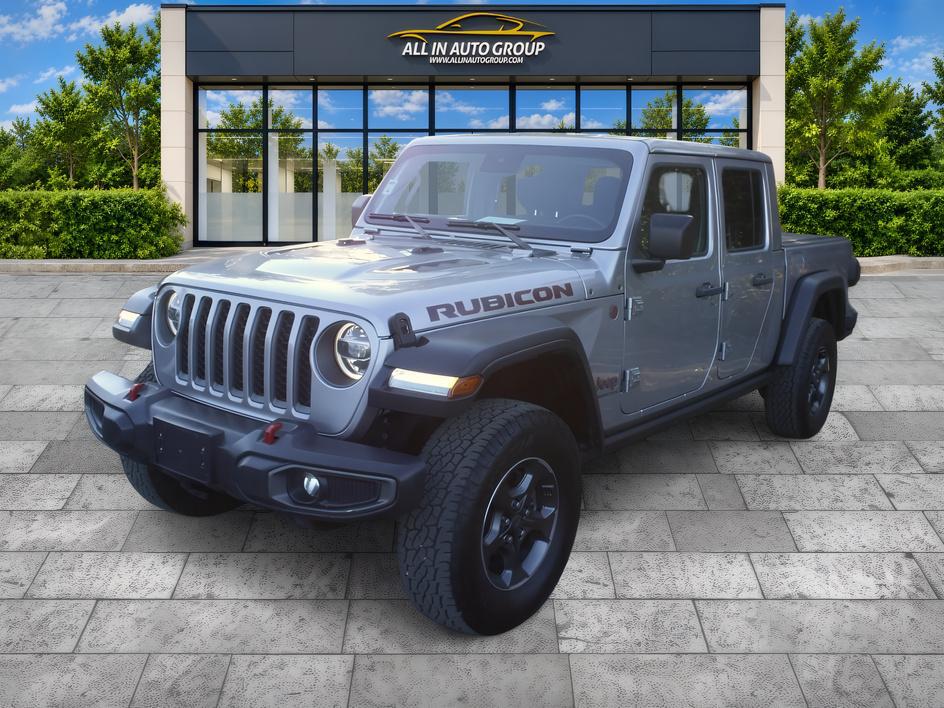 2020 Jeep Gladiator