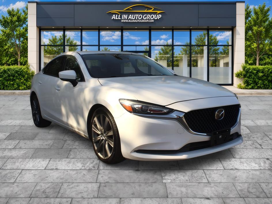 2018 Mazda Mazda6
