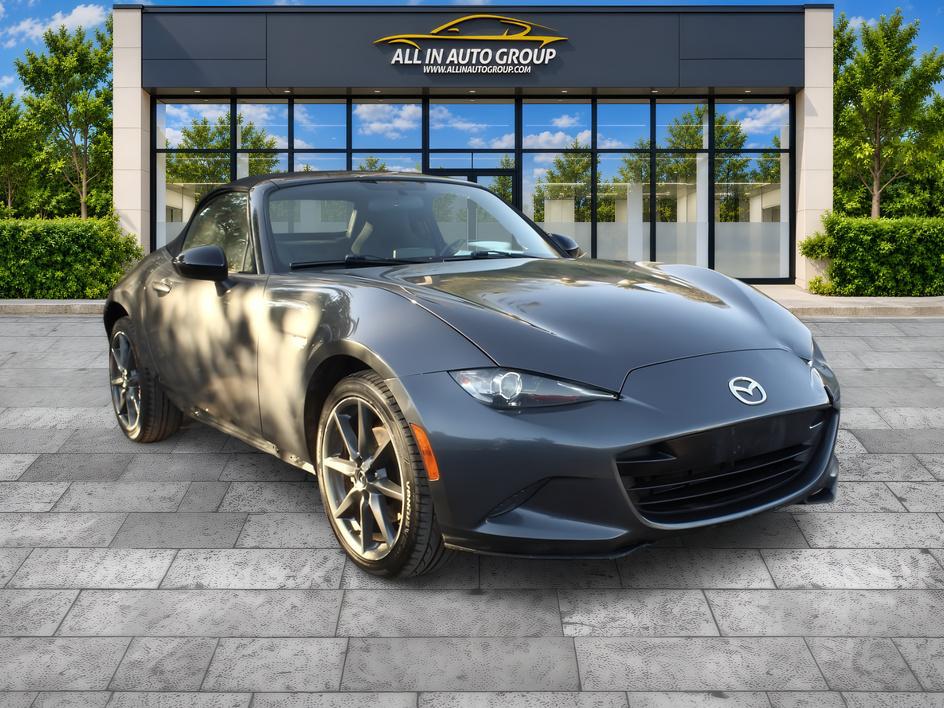 2017 Mazda MX-5 Miata