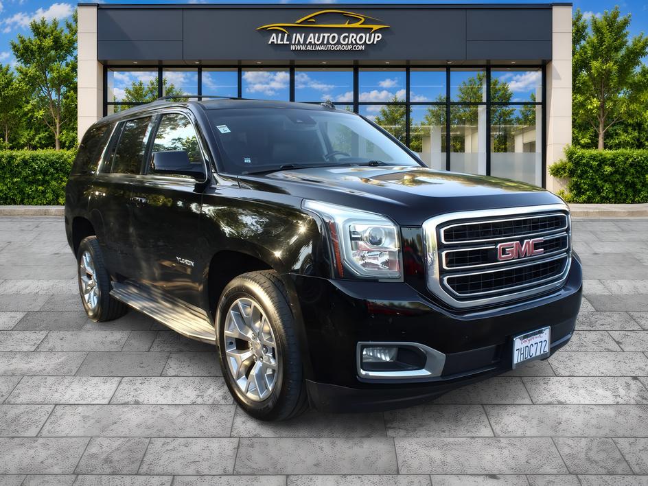 2015 GMC Yukon