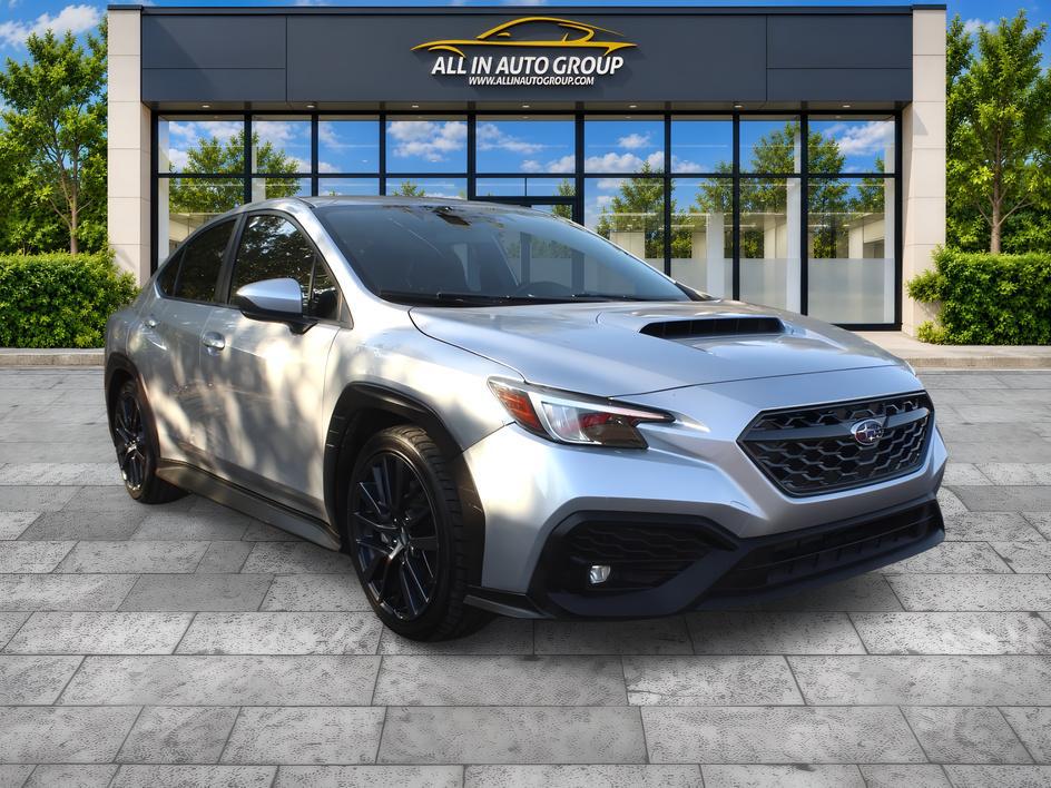 2022 Subaru WRX