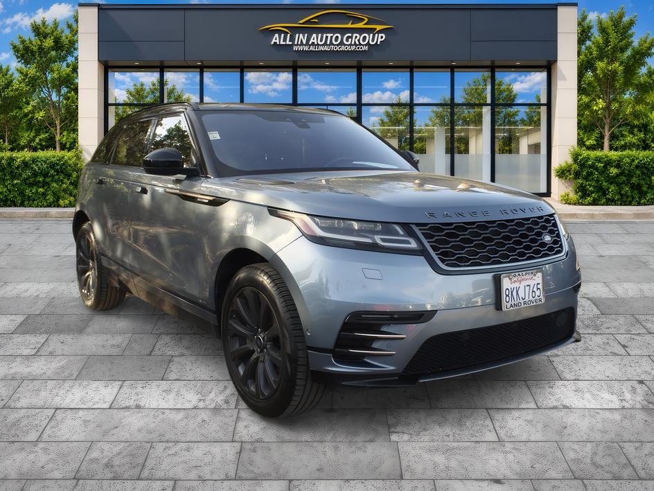 2019 Land Rover Range Rover Velar