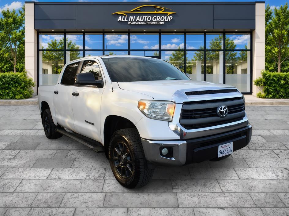2014 Toyota Tundra