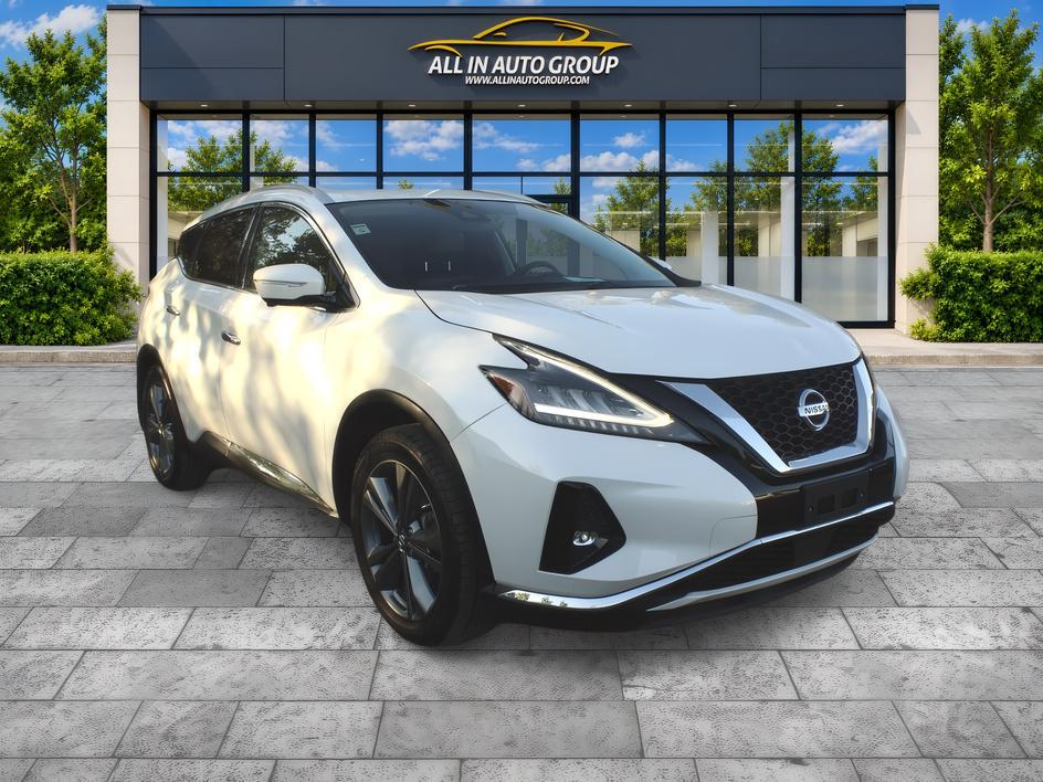 2019 Nissan Murano