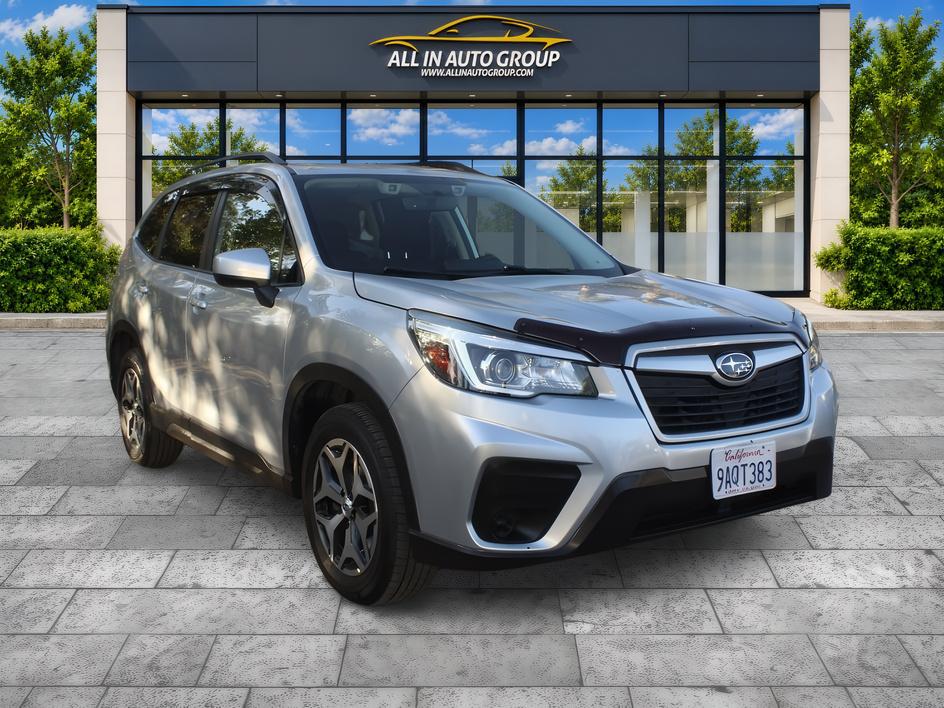 2019 Subaru Forester