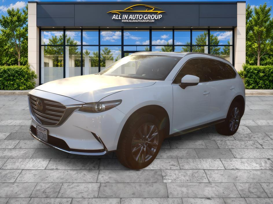 2019 Mazda CX-9