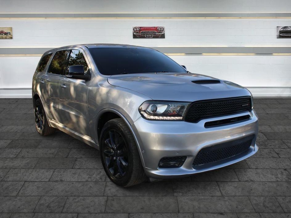 2018 Dodge Durango