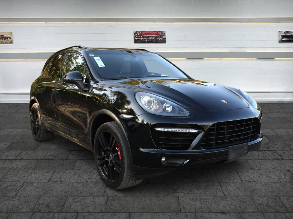 2012 Porsche Cayenne