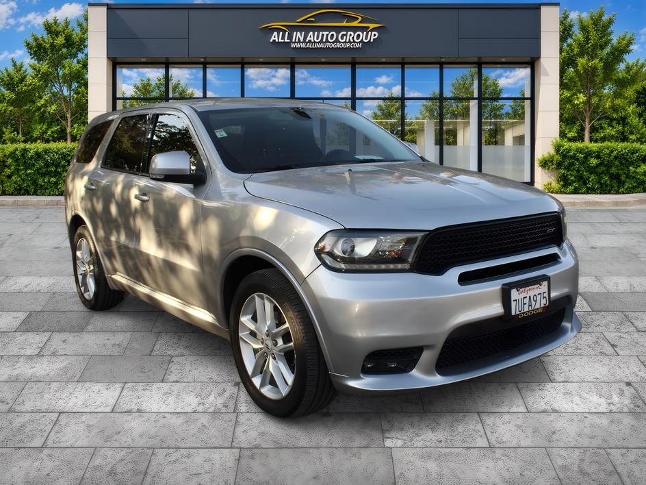 2017 Dodge Durango