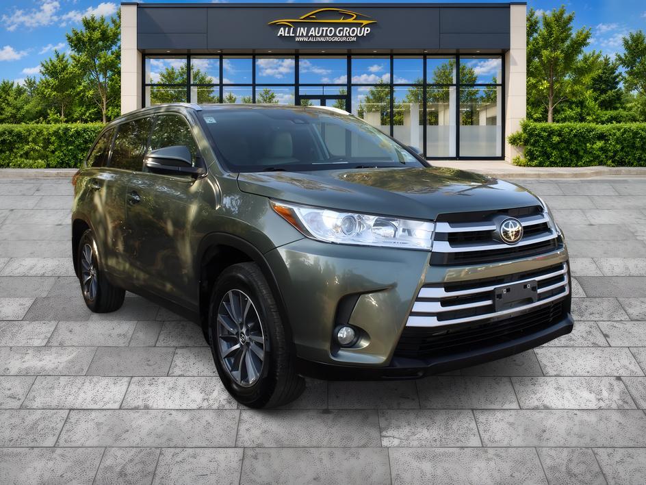 2019 Toyota Highlander