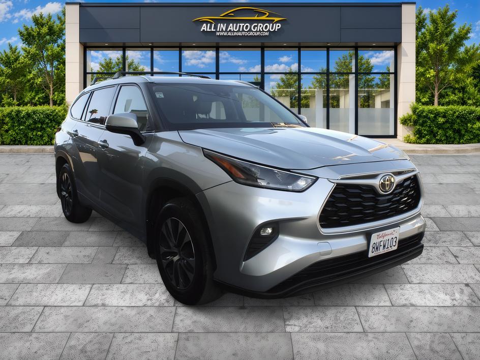 2021 Toyota Highlander