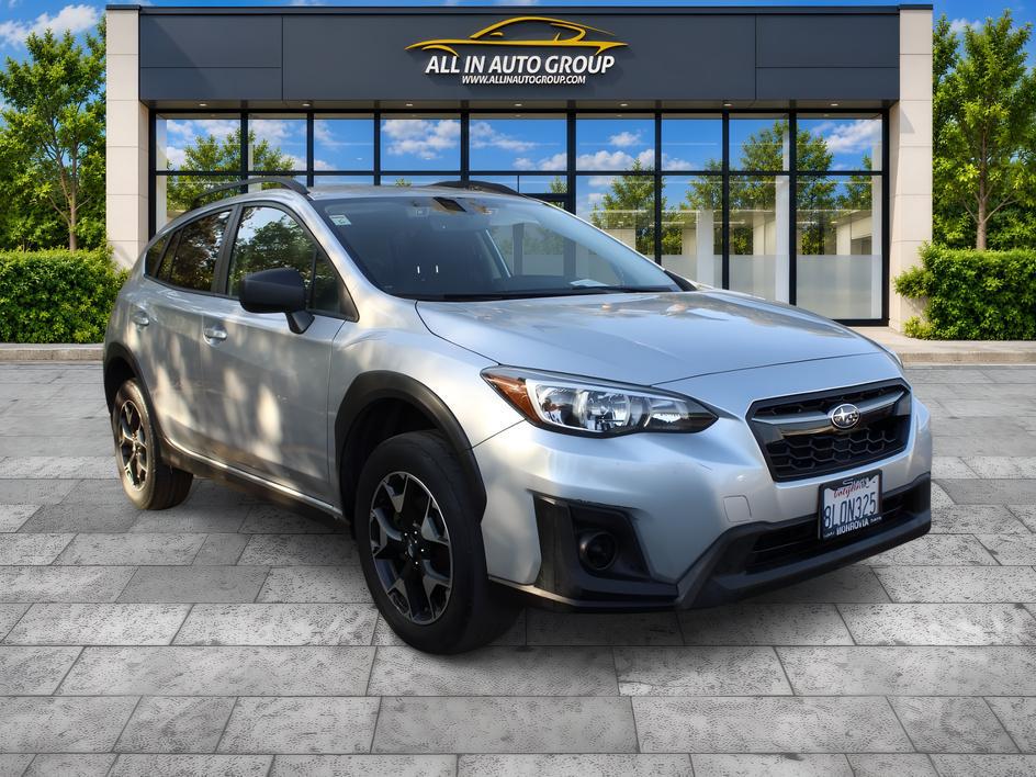 2019 Subaru Crosstrek