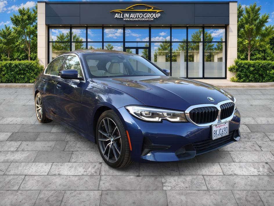2019 BMW 3 Series