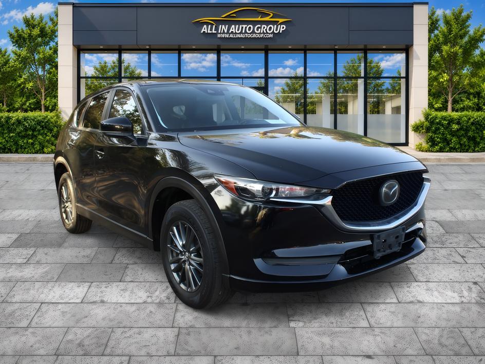 2019 Mazda CX-5