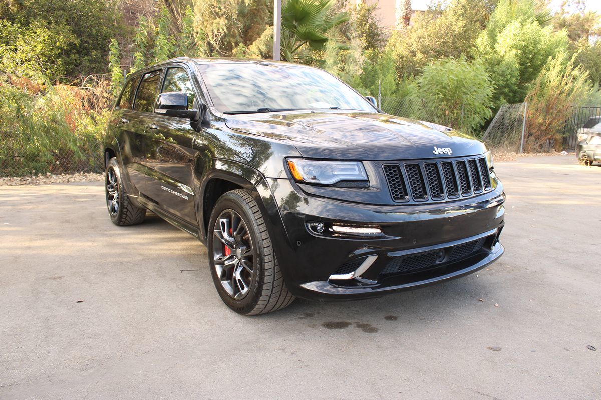 2016 Jeep Grand Cherokee