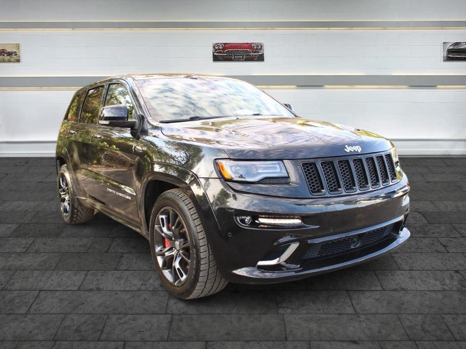 2016 Jeep Grand Cherokee