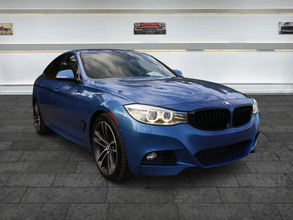 2016 BMW 3 Series 335i