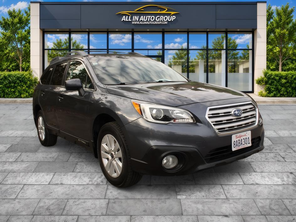 2017 Subaru Outback