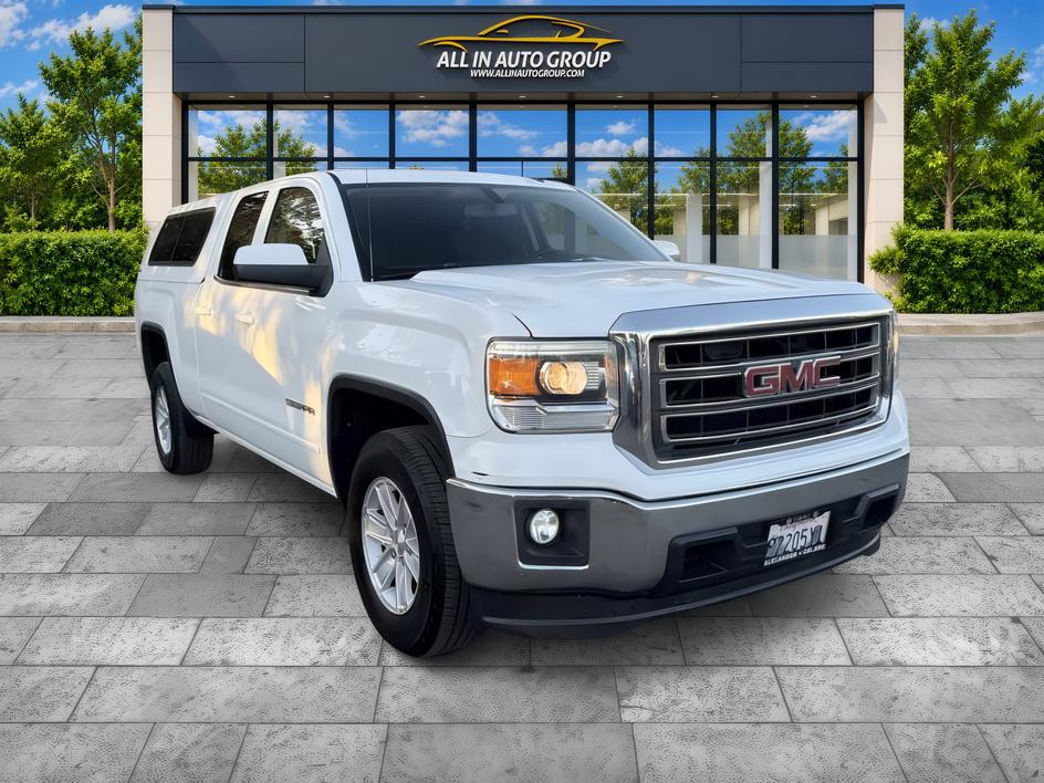 2015 GMC Sierra 1500