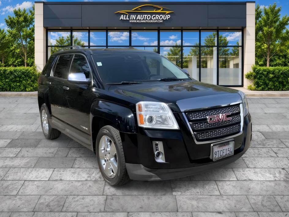 2015 GMC Terrain
