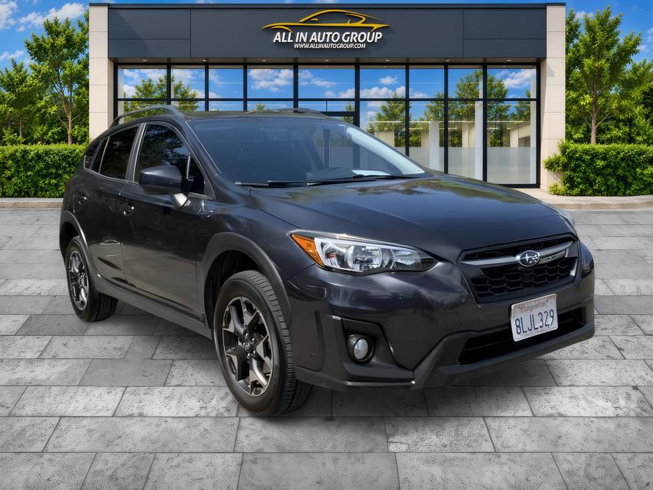 2019 Subaru Crosstrek