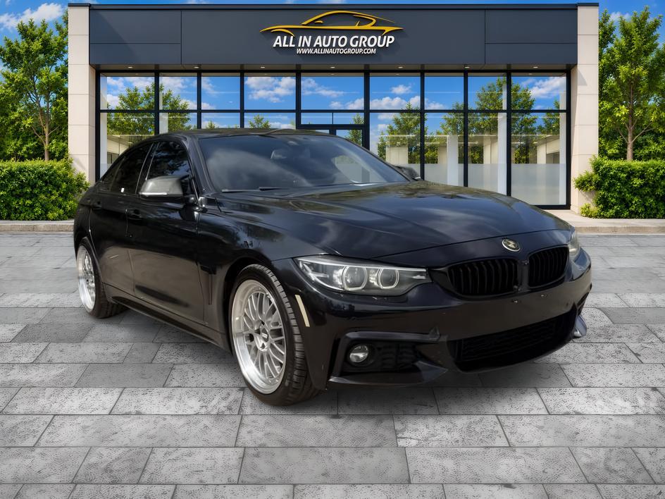 2020 BMW 4 Series 430i