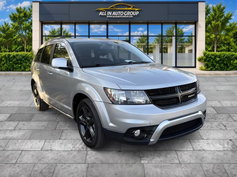 2020 Dodge Journey Crossroad