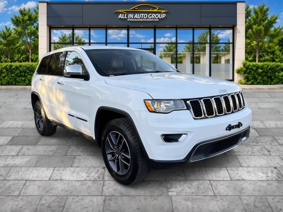 2019 Jeep Grand Cherokee