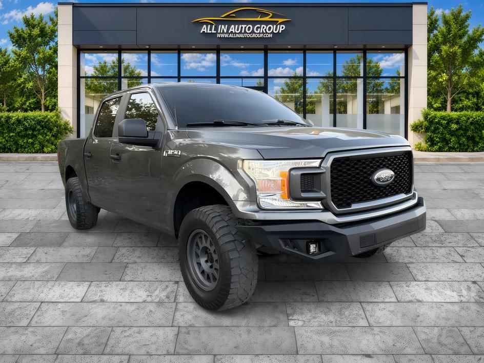 2019 Ford F-150 XL