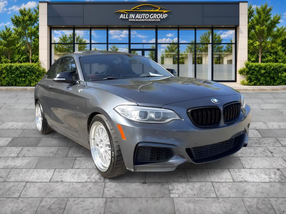 2014 BMW 2 Series